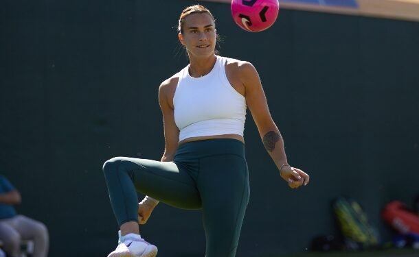 Sabalenka: Releasing Heartbreak, Regaining Hunger