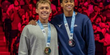 Shaine Casas Teasing Breakthrough as U.S. Men Seek New Stars