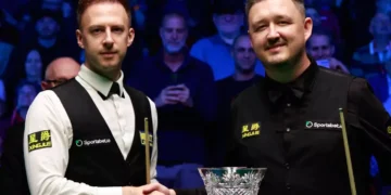 Snooker rankings: update after Kyren Wilson wins 2025 Players Championship