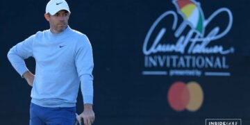 Something’s missing from Arnold Palmer’s tournament. And not just Rickie