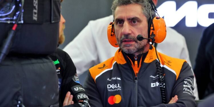 Stella explains why McLaren intra-team battle was put on pause