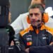 Stella explains why McLaren intra-team battle was put on pause