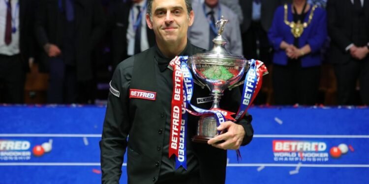 Stephen Hendry on Ronnie O’Sullivan chances at the World Championship