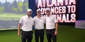 TGL finals matchup set after 2 big upsets. What you need to know