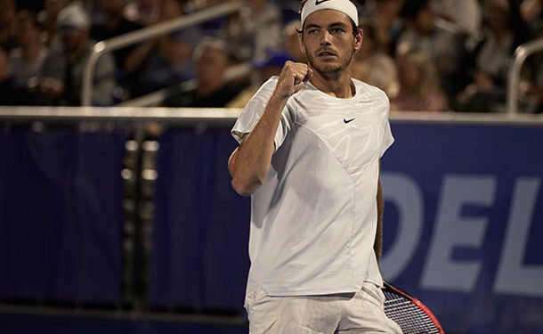 Taylor Fritz Hopes Ab Injury is Behind Him in Miami