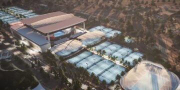 Tennis Queensland secures funding for 2032 Olympic and Paralympic games | 25 March, 2025 | All News | News and Features | News and Events
