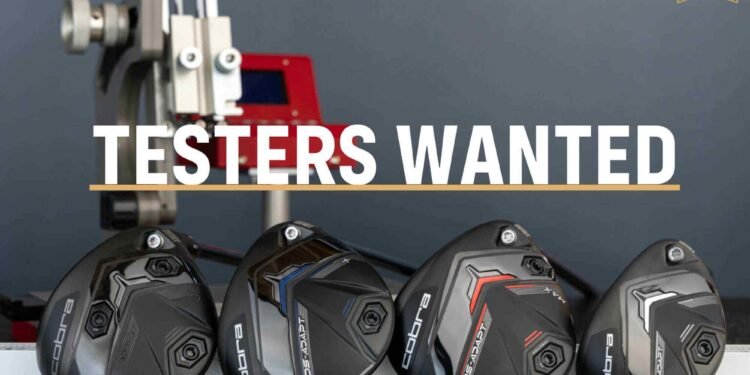 Testers Wanted: COBRA DS-ADAPT Series