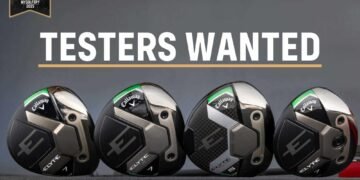 Testers Wanted: Callaway Elyte Driver and Fairway Woods