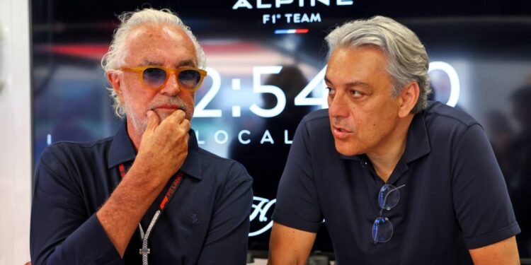 The one condition that brought him back to Alpine