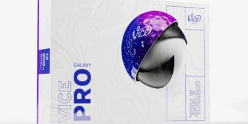 These Vice Galaxy Balls are Out of this World