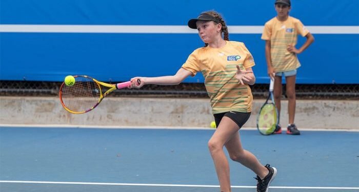 Top Aussie juniors set for inaugural Green Ball Nationals | 21 March, 2025 | All News | News and Features | News and Events