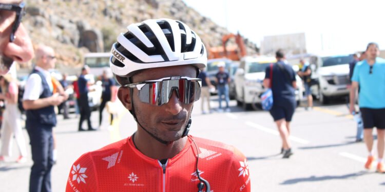 Tour du Rwanda: Nahom Zeray climbs to stage 6 victory in Kigali