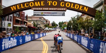 Tour of Colorado pro stage race in development by UK company for US launch in 2026