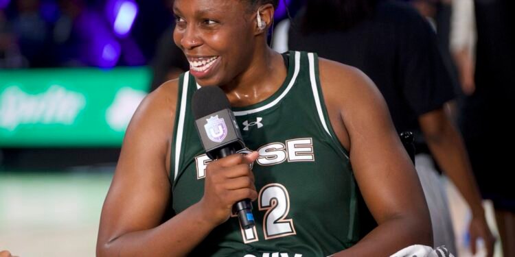 Unrivaled: Epic semifinals set up a Rose vs. Vinyl championship game