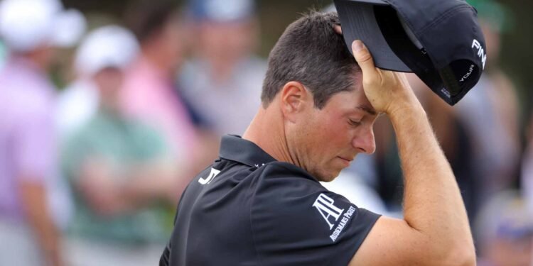 Viktor Hovland, Jacob Bridgeman unlikely co-leaders at Valspar