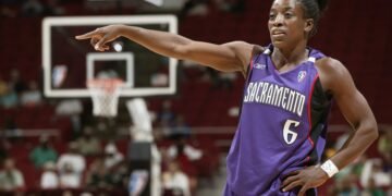 WNBA: Why Ruthie Bolton’s purpose is bigger than basketball