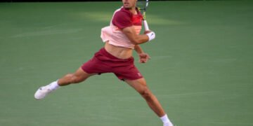 What Did Alcaraz Hate Most About His Loss to Draper at Indian Wells?