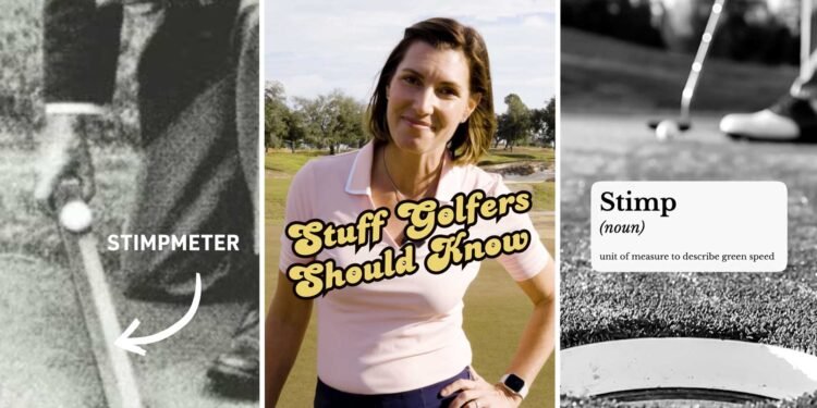 What is stimp, and how do Stimpmeters work? Here’s what you need to know