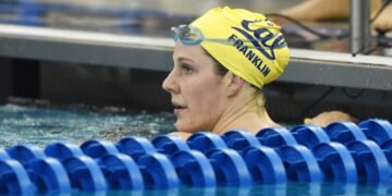 When Missy Franklin Blasted Through the 1:40 Barrier in 200 Free