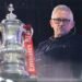 When is the FA Cup 2024/25 quarter-final draw?