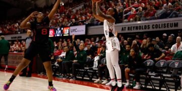 Which teams could shatter the ACC Championship dreams of Notre Dame and NC State?