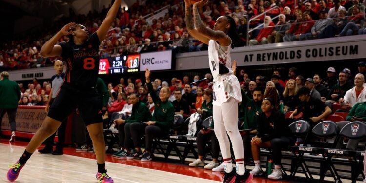 Which teams could shatter the ACC Championship dreams of Notre Dame and NC State?