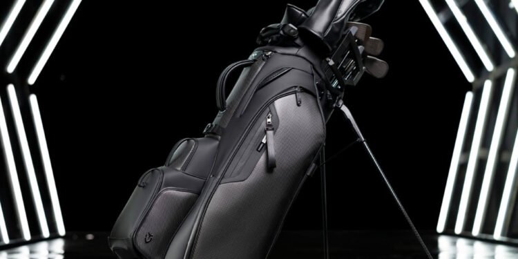 Why $2K For This Vessel Golf Bag Isn’t As Crazy As It Sounds