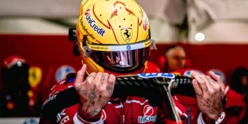 Why Hamilton won’t buckle under pressure at Ferrari