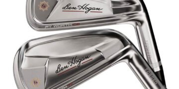 Why These New Ben Hogan Fort Worth Irons Need A Thesaurus