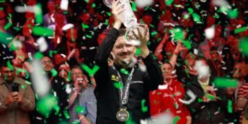 Wilson Beats Trump In Thrilling Final