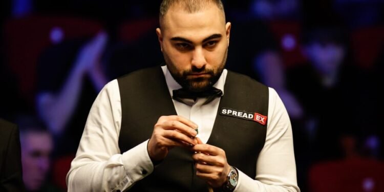 World Grand Prix: 2025 draw, preview, prize money, how to watch