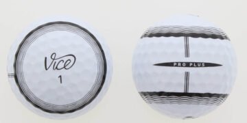 Would You Play this New Vice Pro Golf Ball Pattern?