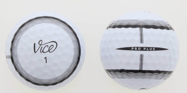 Would You Play this New Vice Pro Golf Ball Pattern?