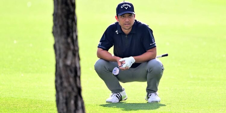 Xander Schauffele has one crucial goal at Valspar. He might win, too