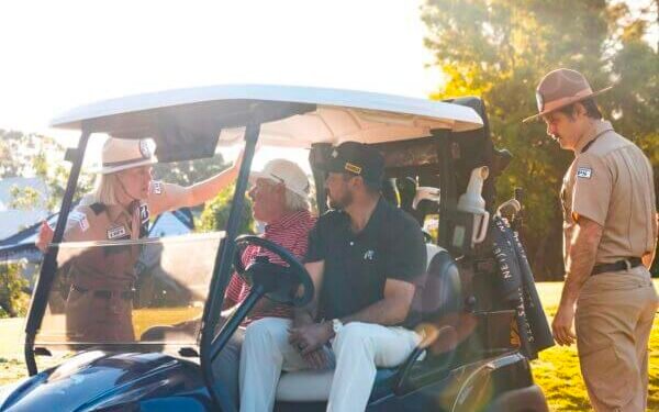 You’re Under Arrest For Playing The Wrong Compression Golf Ball