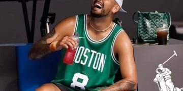 Zverev Names Top 5 Tennis Basketball Players