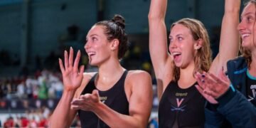 2024-25 Men’s & Women’s Swim & Dive CSC Academic All-District Teams Announced