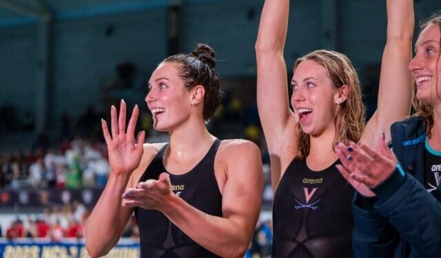 2024-25 Men’s & Women’s Swim & Dive CSC Academic All-District Teams Announced