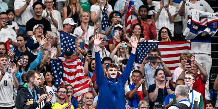 A Beautiful Part of the Sport