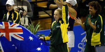 AUS v COL Flashback: Stosur shines in Billie Jean King Cup debut | 10 April, 2025 | All News | News and Features | News and Events