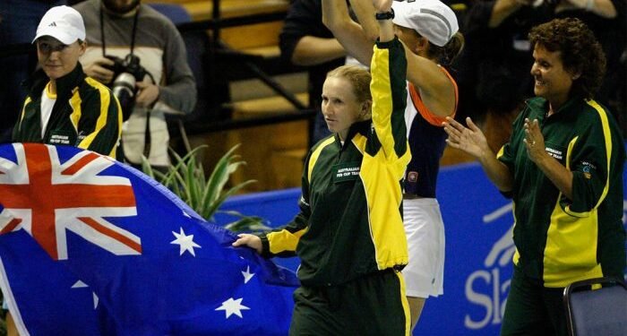 AUS v COL Flashback: Stosur shines in Billie Jean King Cup debut | 10 April, 2025 | All News | News and Features | News and Events
