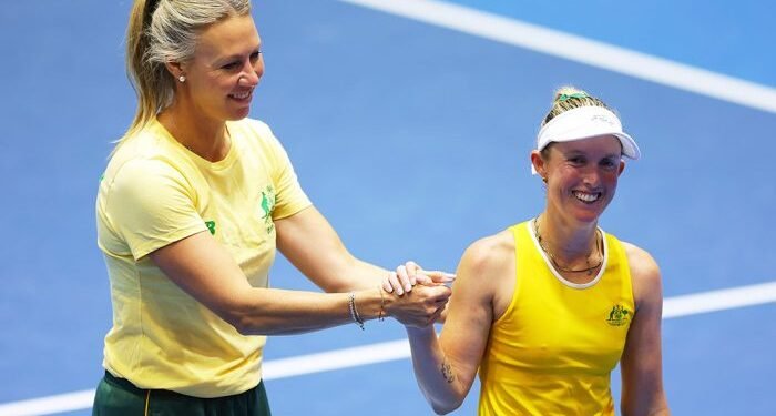 AUS v KAZ Flashback: Hunter’s heroics lead to spirited triumph | 9 April, 2025 | All News | News and Features | News and Events