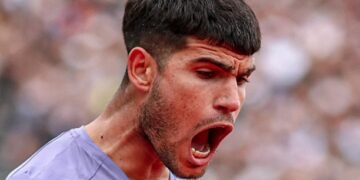 Alcaraz Admission: Health Hazard