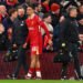 Arne Slot responds to reports of Trent Alexander-Arnold’s Real Madrid agreement