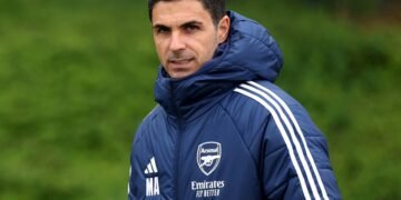 Arsenal manager Mikel Arteta on talks with transfer targets