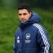 Arsenal manager Mikel Arteta on talks with transfer targets