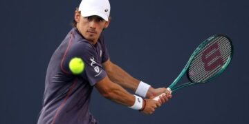 Aussie Watch: De Minaur to lead charge in Monte Carlo | 7 April, 2025 | All News | News and Features | News and Events