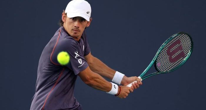 Aussie Watch: De Minaur to lead charge in Monte Carlo | 7 April, 2025 | All News | News and Features | News and Events