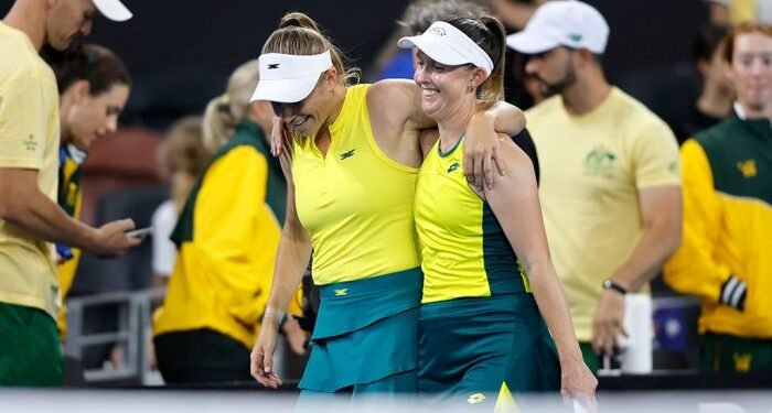 Australia seeks redemption against Colombia | 11 April, 2025 | All News | News and Features | News and Events