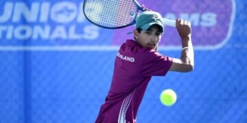 Australian Claycourt Championships kick-start junior tennis calendar | 9 April, 2025 | All News | News and Features | News and Events